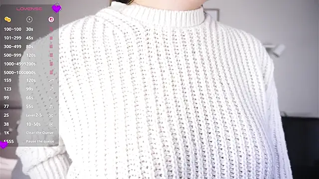 MayPortman's Live XXX Chat