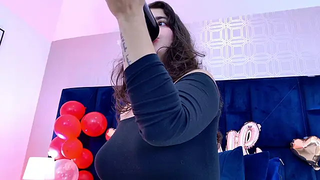 دردشة LexaDeRusso الجنسية المباشرة