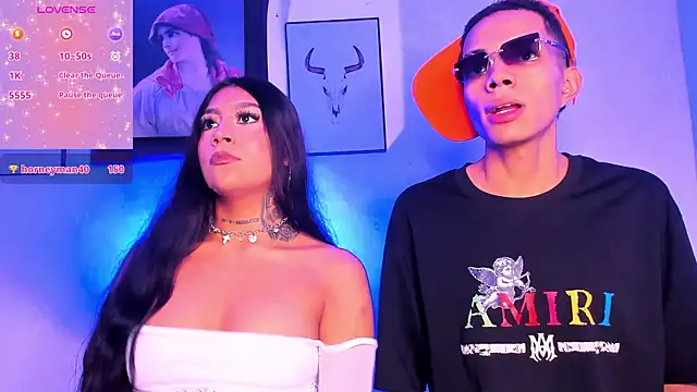 candyandmarilyn – Live XXX-chat