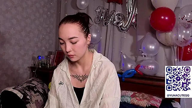 OdetteBiddy 现场XXX聊天