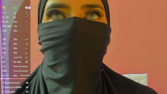 Jasmin_hamdan – Live XXX-chat