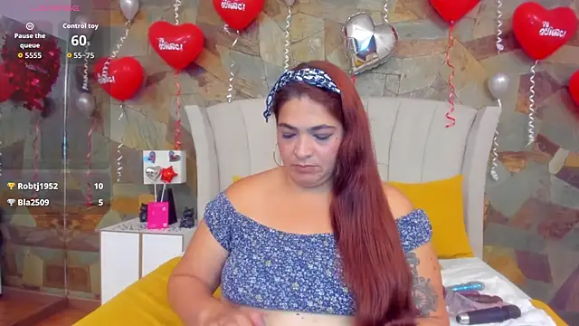 GabyGrey_ Obrolan Langsung XXX