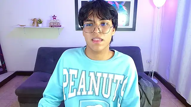 Chat +18 de Maecum18 ao vivo