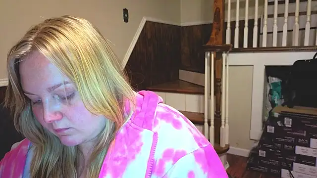 دردشة PhatAssBlond الجنسية المباشرة