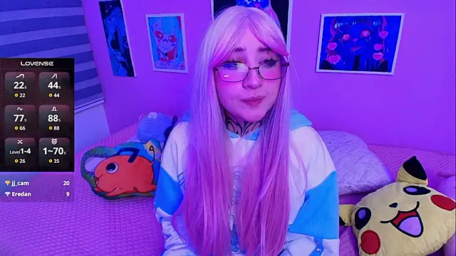 Miwa_violet Obrolan Langsung XXX