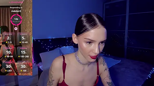 SophieCatty's Live XXX Chat