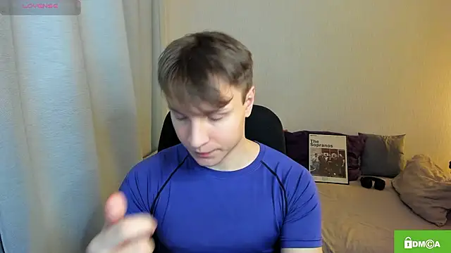 Czat XXX na żywo – handsome_guy01