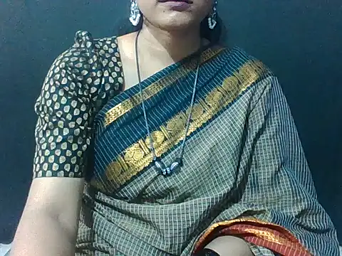 Thilothama_Vaishu Pertunjukan Webcam