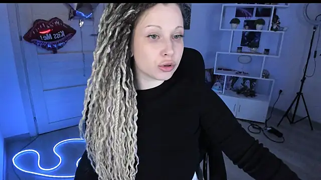 Chat XXX ao vivo de HoneySallyMoore