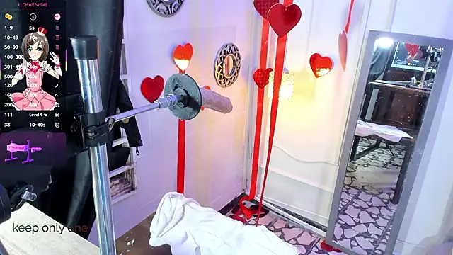 bigboobs_violetaのライブXXXチャット