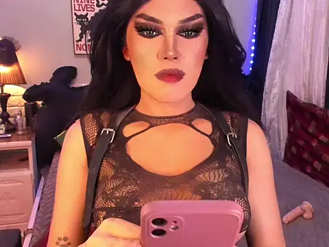 Živý XXX chat WILDDENNY1