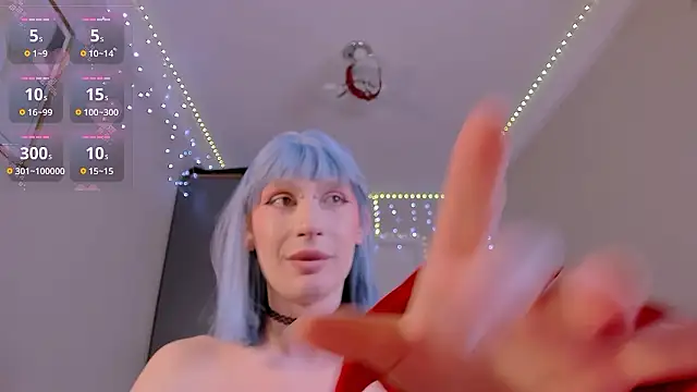 _Maybe_Baby_ Adlı Modelin Canlı XXX Sohbeti