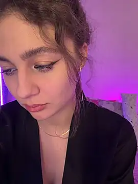 Your_insomniya Adlı Modelin Web Kamerası Şovu