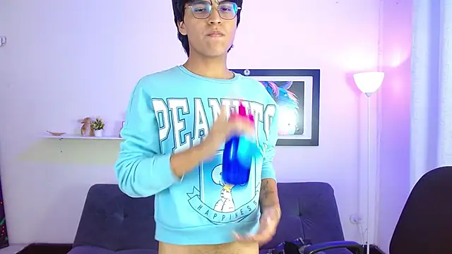 Chatroom XXX en direct de Maecum18