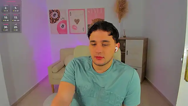 Massimo_Fiore 现场XXX聊天