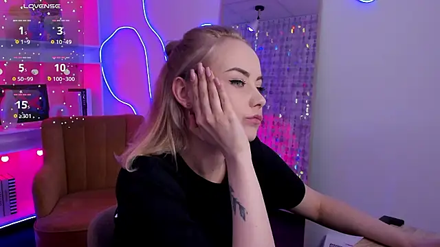 StephanieSweetyのライブXXXチャット