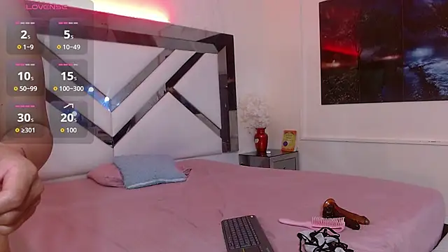 Chat XXX en directo de samara_selene