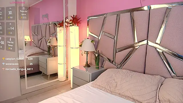 Živý XXX chat Nicollevsconttei