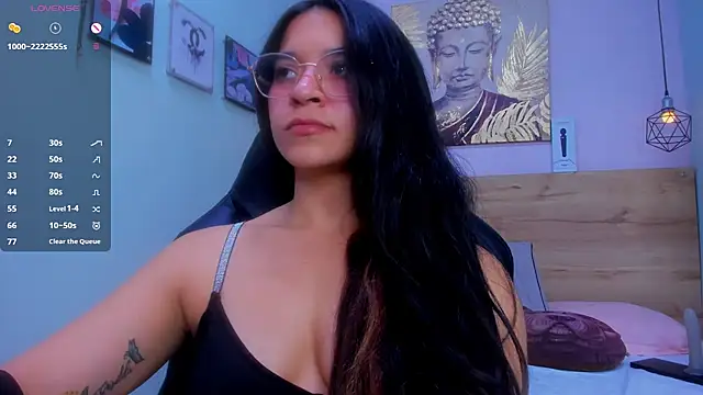 Chat +18 de lalytulu99 ao vivo