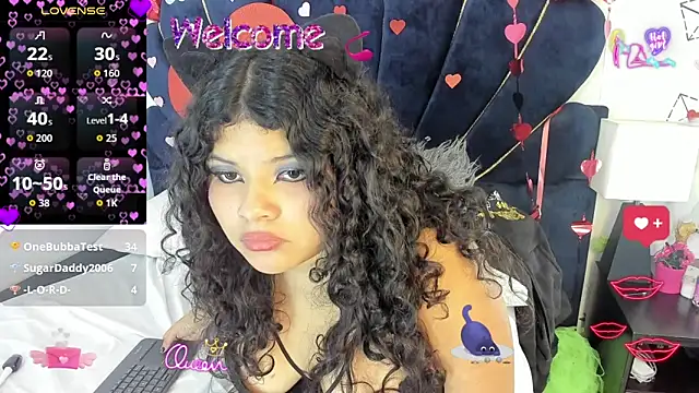 Jessica_Beltrann: онлайн-секс-чат