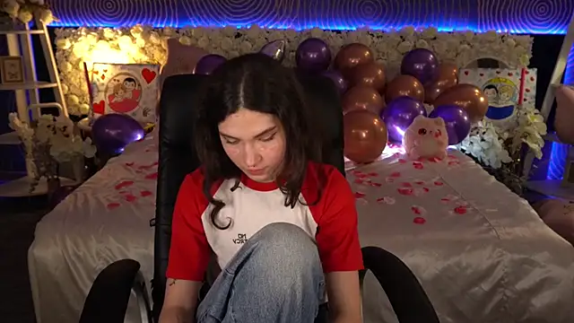 Chat XXX en directo de BabyFlowerr