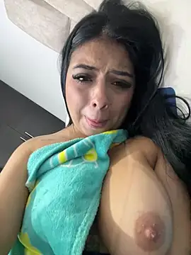 Pertunjukan Kamera Web xoxo_sol