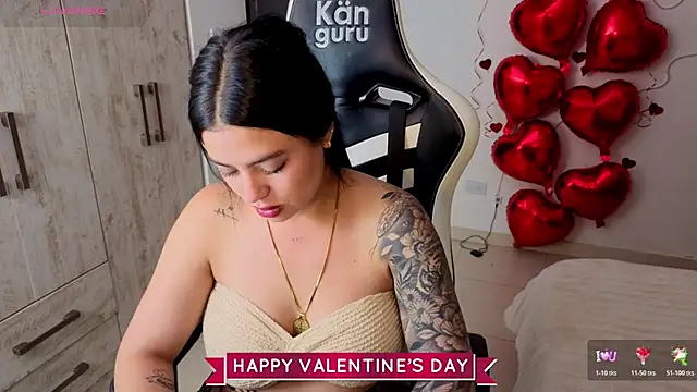 XXX chat uživo modela Victoryyy_