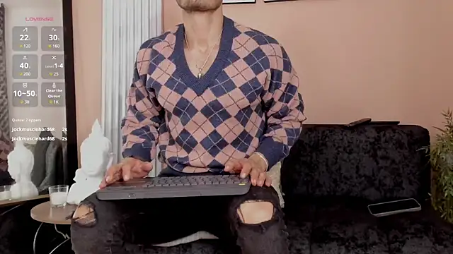 Chat XXX en directo de thomas_eliotts