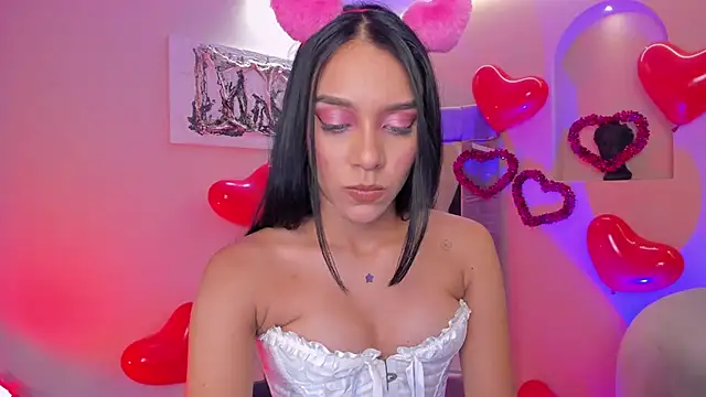 AmaliaCrusのライブXXXチャット