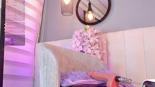 Chatroom XXX en direct de amy_miller1