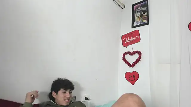 Laura_and_Kevin – webcam-show