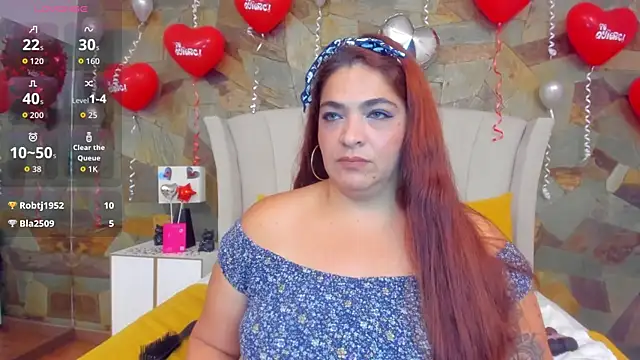 GabyGrey_のライブXXXチャット