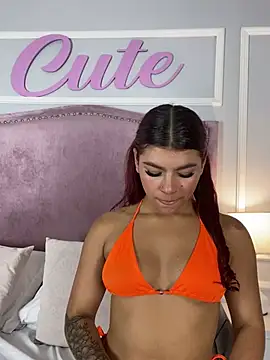 Show de webcam de LolaSteven