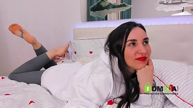 SonyaParadiseのライブXXXチャット