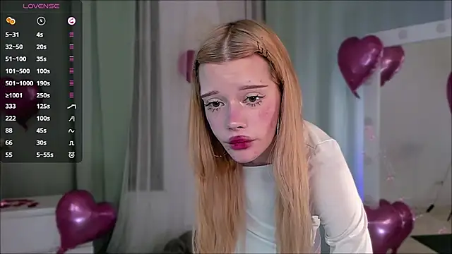 boobsybootieのライブXXXチャット