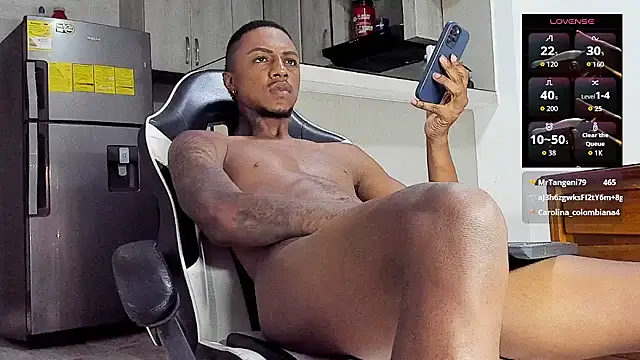 Chat XXX en directo de YeremiBrowm