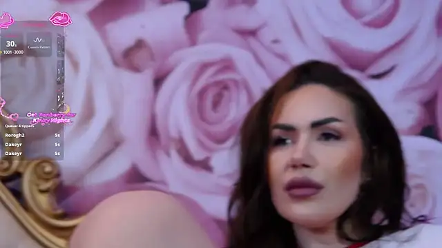 HessaHessyのウェブカメラショー