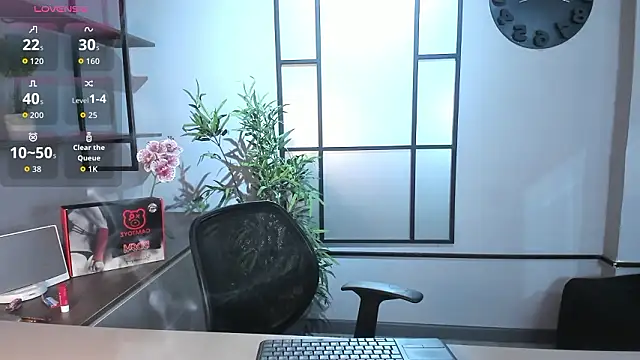 Chat XXX en directo de AustinJones_