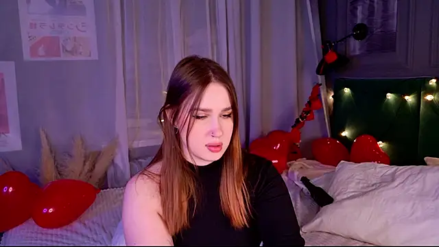 LoriMason 现场XXX聊天