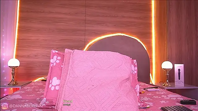 Chat XXX ao vivo de danna_berlin_