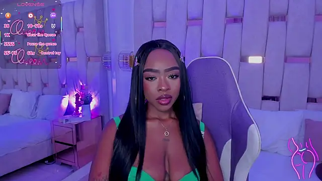 mia_schwarz Obrolan Langsung XXX