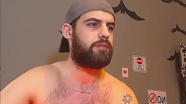 HairyRobxxx Live XXX-chat