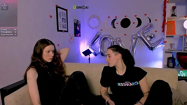 Chat XXX Live khloebeauty