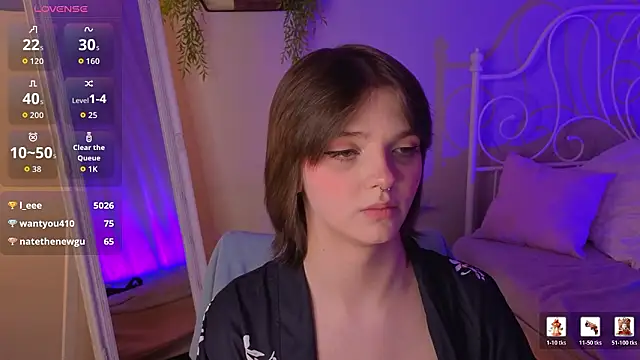 LetoriaNotley – Naživo XXX chat