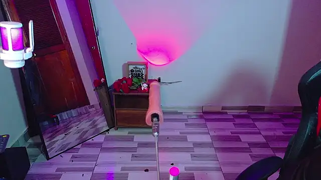 Show webcam de MarianaPradax