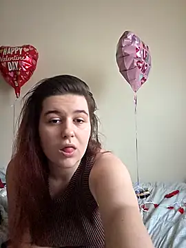 แชท XXX สดของ Ashlovescannabis