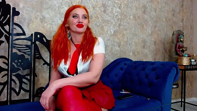 GoddessCeline Adlı Modelin Canlı XXX Sohbeti