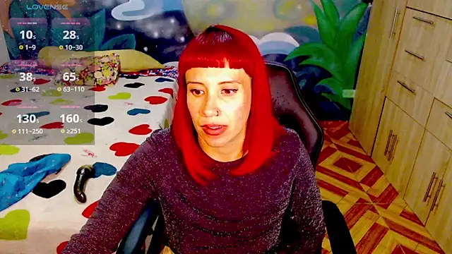 Eimy_lorens Show in webcam