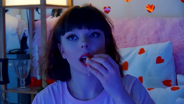 ElisabethDavis Adlı Modelin Canlı XXX Sohbeti