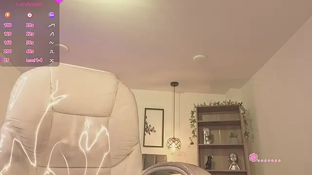 Abigaiil__ds élő XXX-chatje